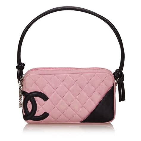 chanel cambon ligne pochette|Chanel Ligne Cambon PochetteLigne Cambon Pochette .